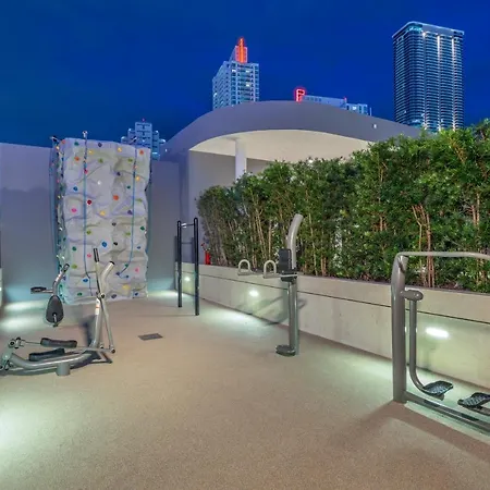 Suite 212 Located At Sls Lux Brickell, Managed And Operated By Miami And The Beaches Rentals-3