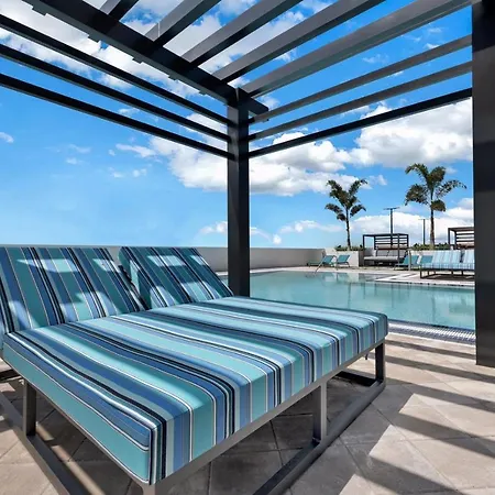 Luxury 2Bd Apartment In Downtown Doral-3