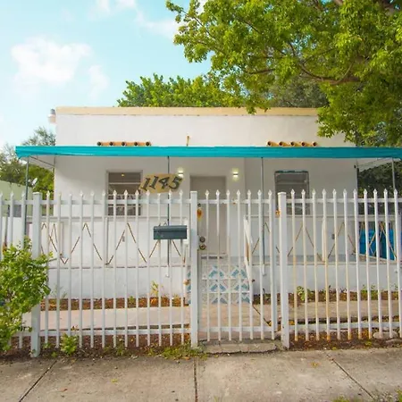 Miami House, Heart Of City-2