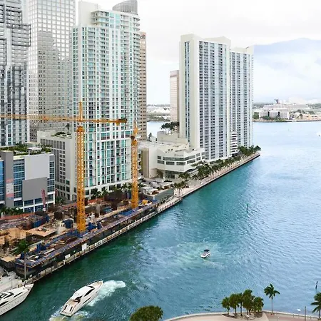 Icon Brickell Luxury Residence With Amazing Views-2