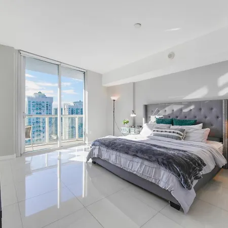 Luxury 1 Bedroom At The Icon-3