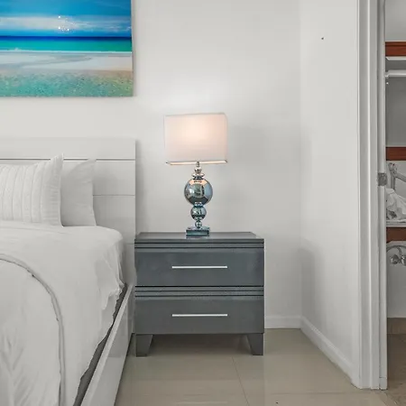 Splendid Unit Outstanding View-W Hotel Brickell-3