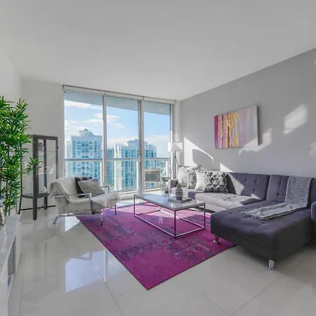 Luxury 1 Bedroom At The Icon-2