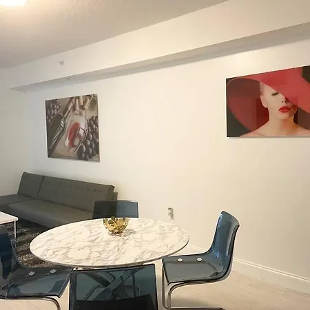 Comfortable 2 Bedroom At Brickell , Free Parking-3