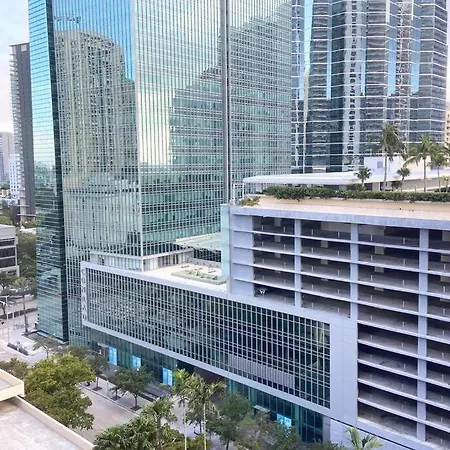 Comfortable 2 Bedroom At Brickell , Free Parking-2