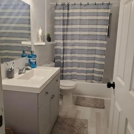 Newly Renovated 2 Bedroom / 2 Bathroom Home-3