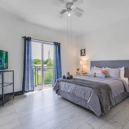 Amazing Townhouse 10 Miles Downtown & Brickell - Nth7-2