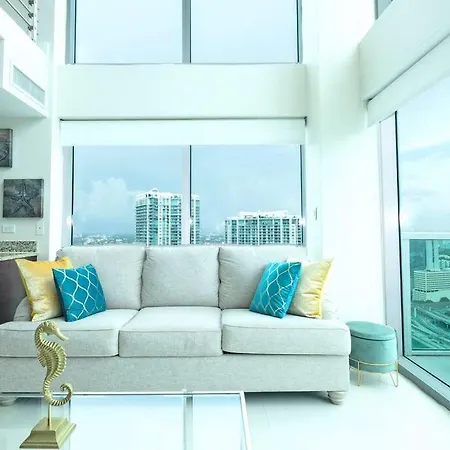 Blue River At Brickell Penthouse-3
