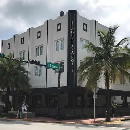 South Beach Plaza Hotel-3