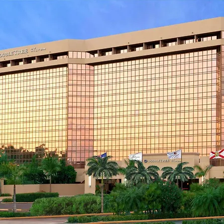 Doubletree By Hilton Hotel Miami Airport & Convention Center-2