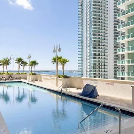 Miami Condo With City & Ocean Views! Sleep Up To 6!-2