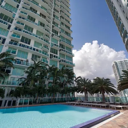 Blue River At Brickell Penthouse-2