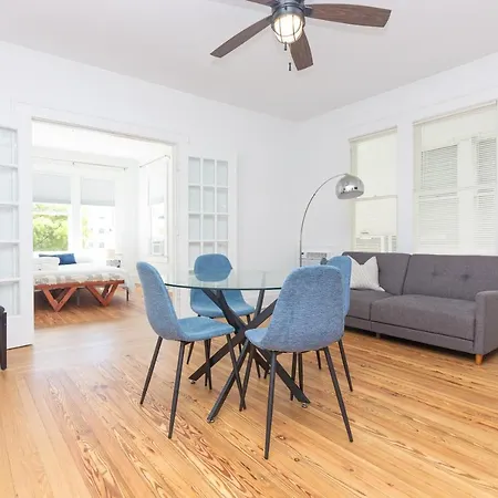 Miami Two Bedroom Apartment - Heart Of Wynwood & Edgewater - Private Parking Spot-3