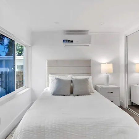 Modern 3Bd Home At Upper Design District With Parking-2