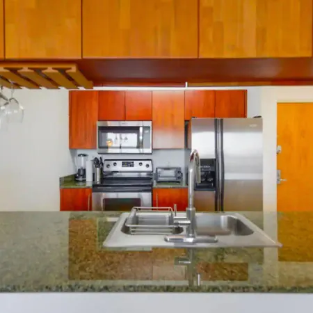 Ocean View Stunning 3Br Apartment On 26Th Floor-3