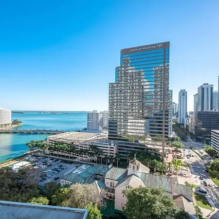 Amazing 2 Beds With Water Views At Icon Brickell-3
