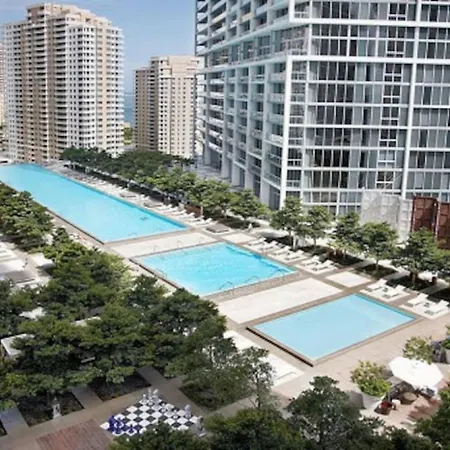 Amazing 2 Beds With Water Views At Icon Brickell-2