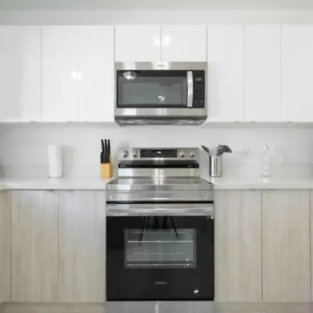 Fantastic Brand New 3Bd Duplex In Miami-2