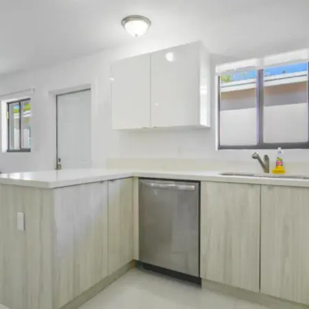 Fantastic Brand New 3Bd Duplex In Miami-3