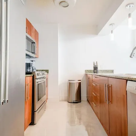 Luxbright 1Br Brickell Paradise With Oceanview And Parking-3
