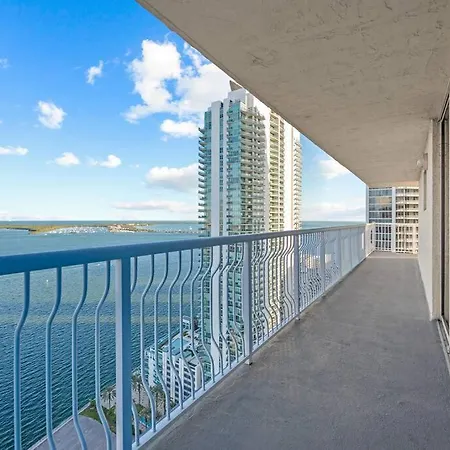 Ocean View 35Th Floor, In The Heart Of Miami-3