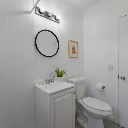 Wonderful And Calm Studio In Miami-3