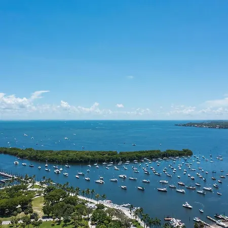 Ritz Carlton Coconut Grove Luxury 2 Bedroom Apt Apts-2