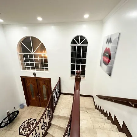 Spacious And Luxurious 4Bd 3Br House Pool Tub Bbq Private-2