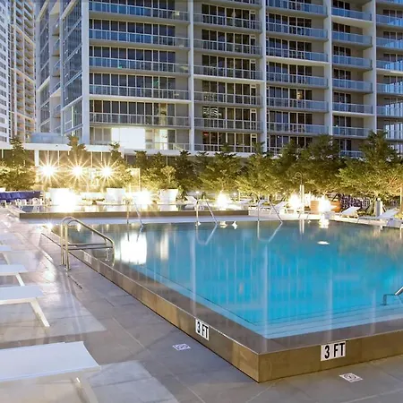 Icon Brickell Luxury Residence With Amazing Views-3