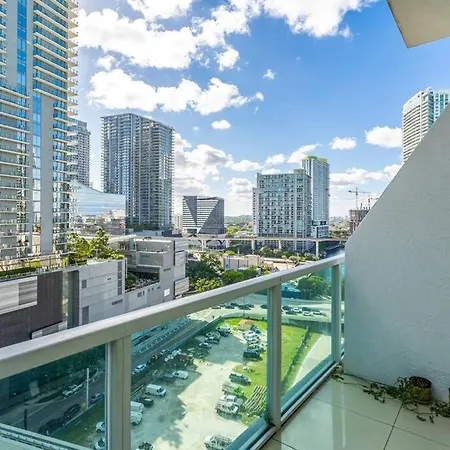 Apartamento Sublime Views 2Br Double Balcony Loft-2