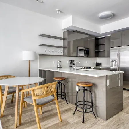Coral Gables 1Br W Wd Pool Gym Near Shops Mia-54-2