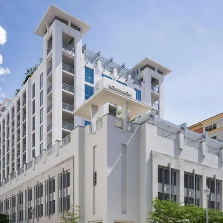 Coral Gables 1Br W Wd Pool Gym Near Shops Mia-54-3