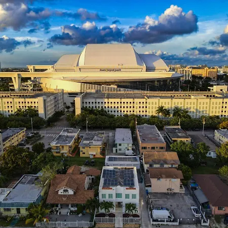 Marlins Park Suites - Apt 2 - Gallo Suite-2