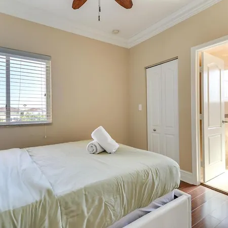 Spacious Miami Retreat W/ Grill, Pool & Dock!-3