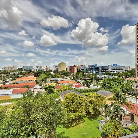 Miami Apartment By Coral Gables - Great Location!-2