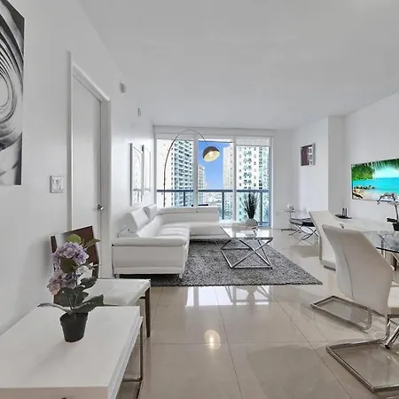 Amazing 1 Bed In The Heart Of Brickell 20Th-3