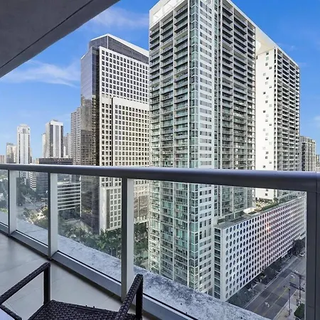 Amazing 1 Bed In The Heart Of Brickell 20Th-2