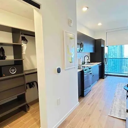 Luxury Downtown Studio Ocean View-2