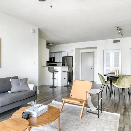 Brickell 2Br W Gym Pool Wd Nr City Center Mia-40-2