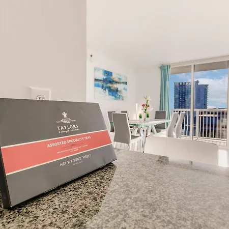 Bnb Hyperion - Light & Quiet 2-Br Condo W Balcony-3