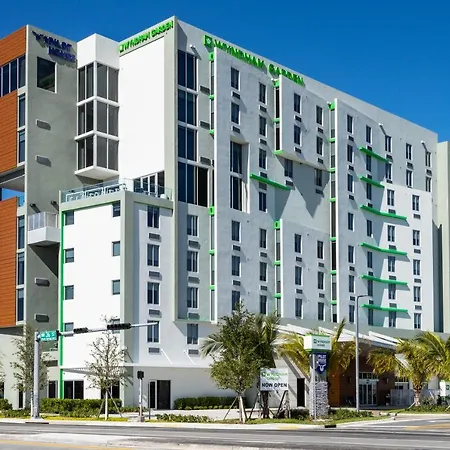 Wyndham Garden Miami International Airport-2