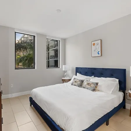 Pet-Friendly 3Br Apartment In Doral With Concierge-2