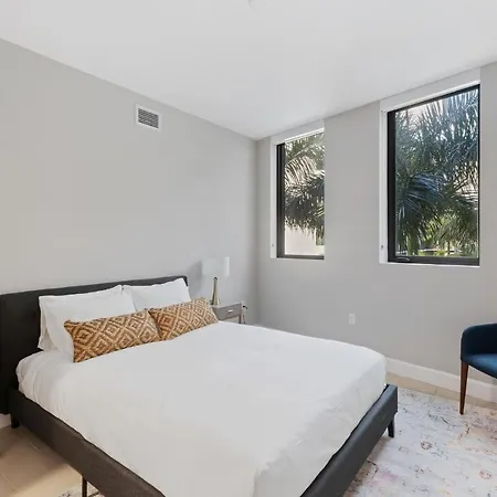 Pet-Friendly 3Br Apartment In Doral With Concierge-3