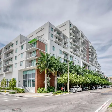 Little Havana 1Br W Pool Gym Near Restaurants Mia-50-3