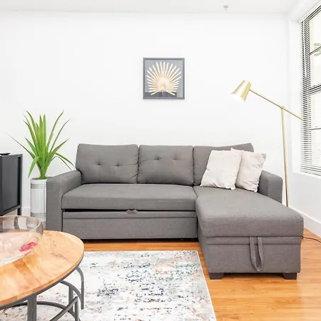 Miami Downtown 2 Bedrooms Apartment - 10 Minutes To Beach - 5 Minutes To Wynwood-3