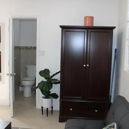 Stunning King Suite By Hard Rock Stadium And Casino-2