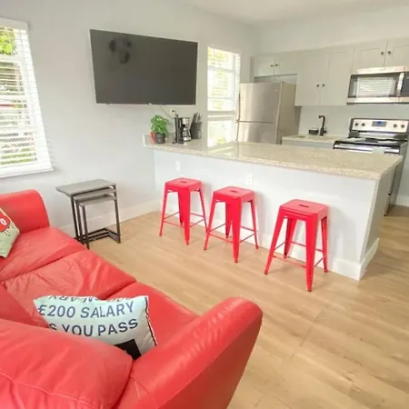 Beautiful Apt Near Design District Wynwood And Beach-2
