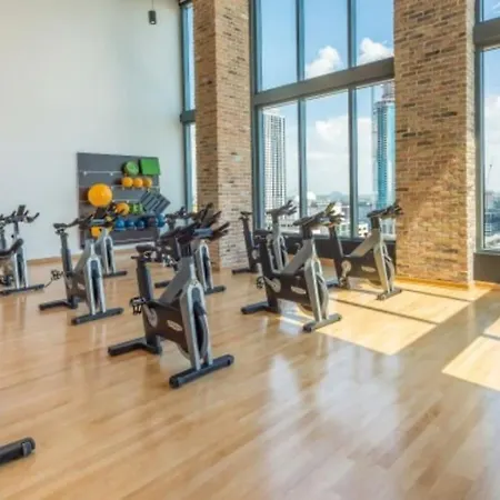 Luxurious 2 King Beds - 3 Bedroom Unit Downtown Miami-3