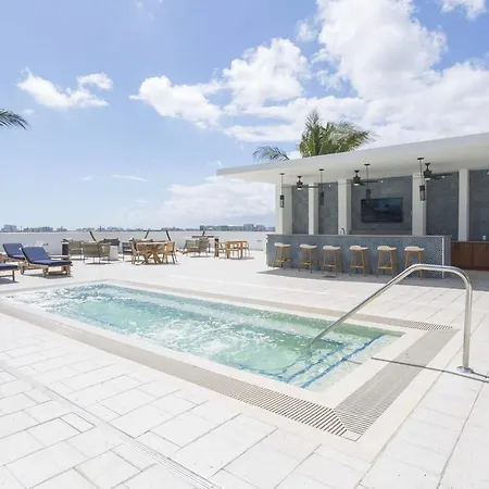 Midtown 1Br W Gym Wd Pool Nr Wynwood Mia-1-3