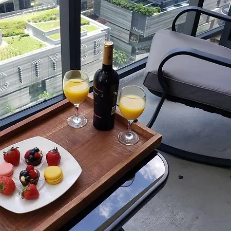 Gorgeous Upscale Condo In The Middle Of Brickell-2